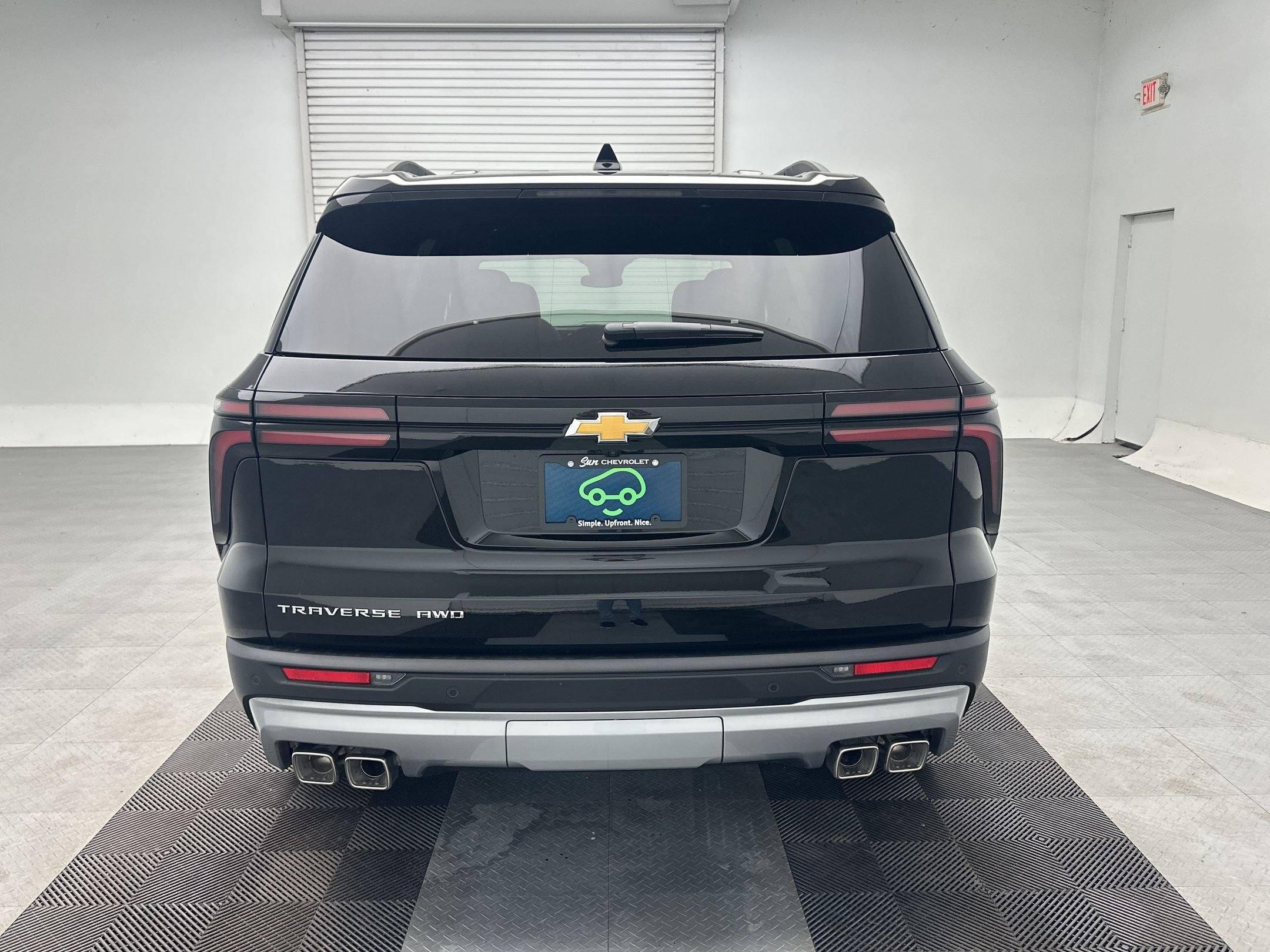Certified 2026 Chevrolet Traverse LT AWD/4WD image 10