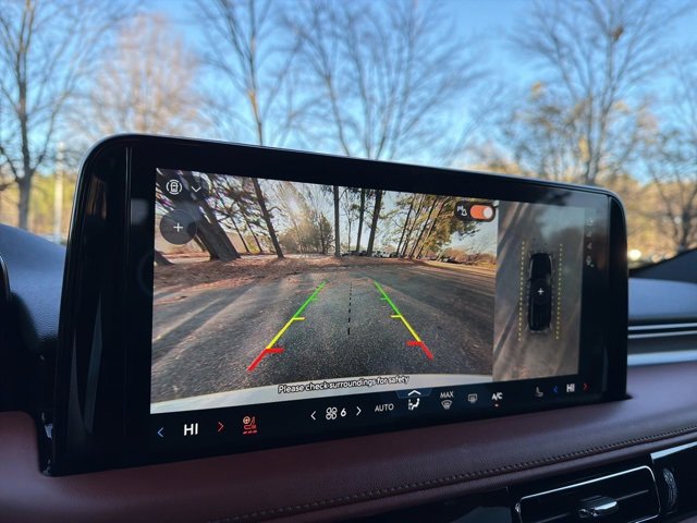 Used 2025 Lincoln Aviator Reserve w/ Equipment Group 201A image 17