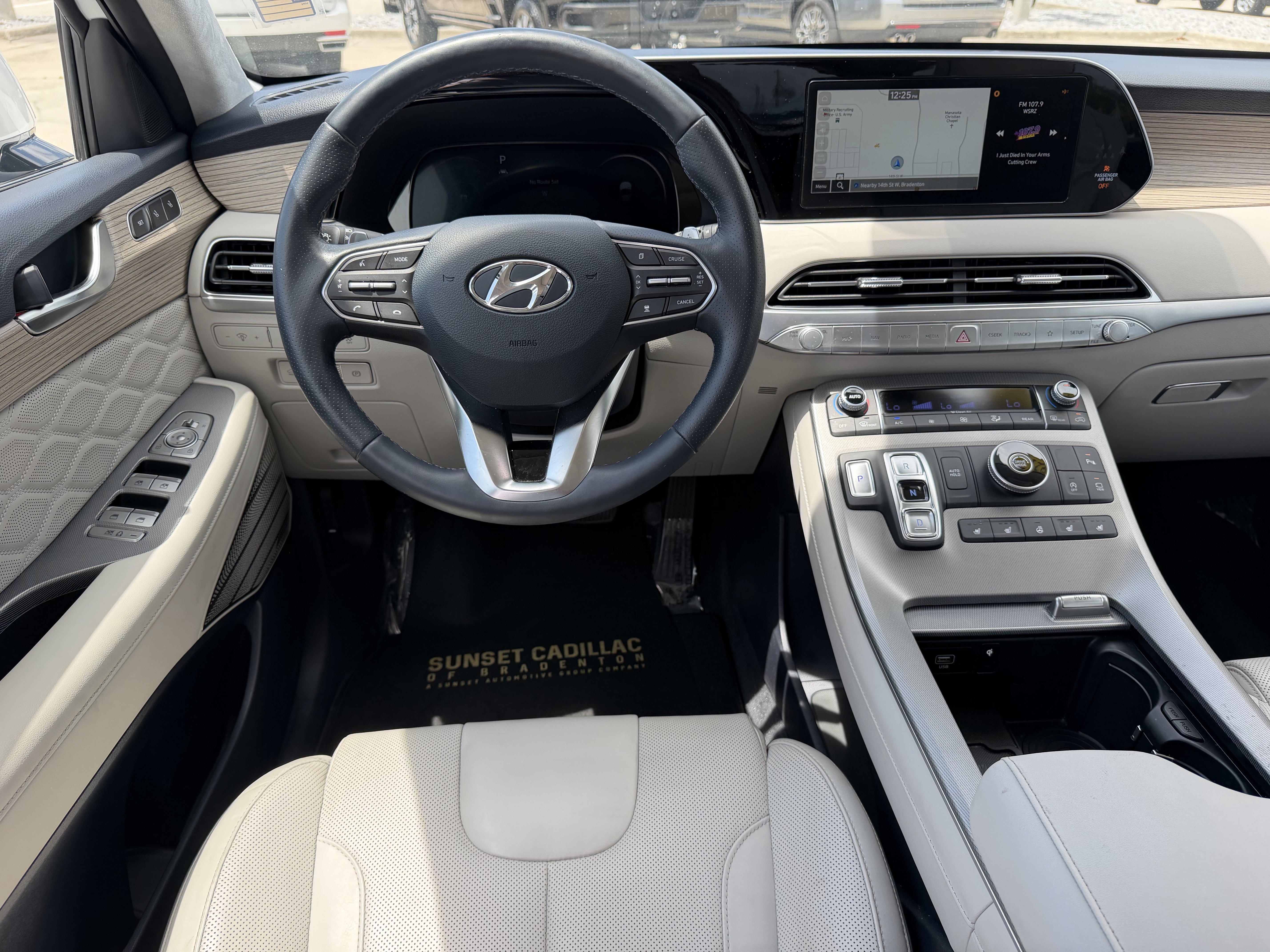 Used 2021 Hyundai Palisade Calligraphy FWD image 13