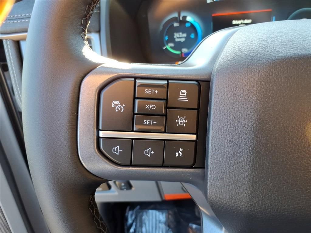New 2025 Ford F150 Lightning Flash image 16