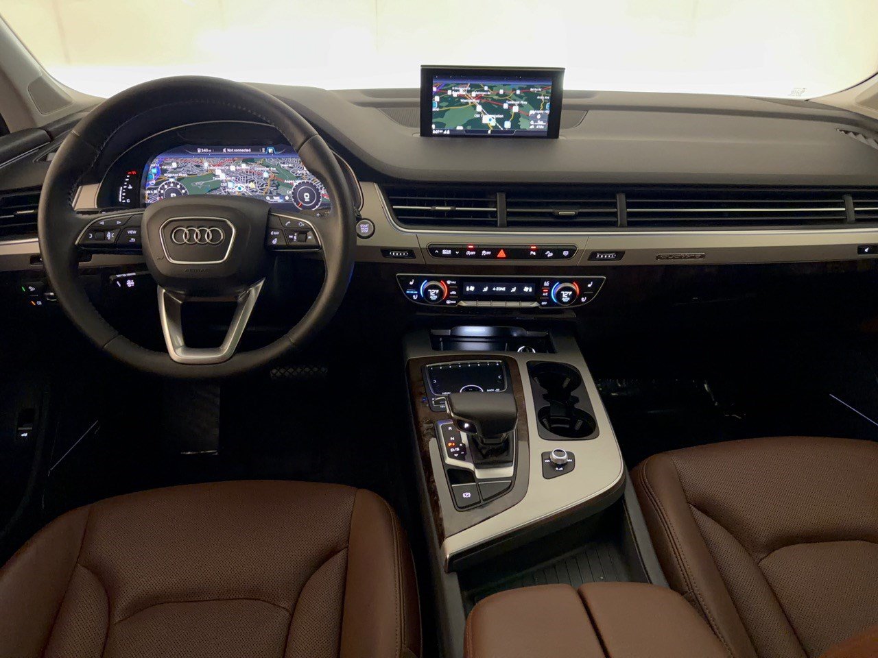 Used 2019 Audi Q7 2.0T Premium Plus AWD/4WD image 17
