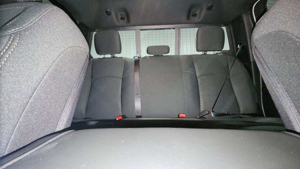 New 2026 RAM 2500 Tradesman image 12