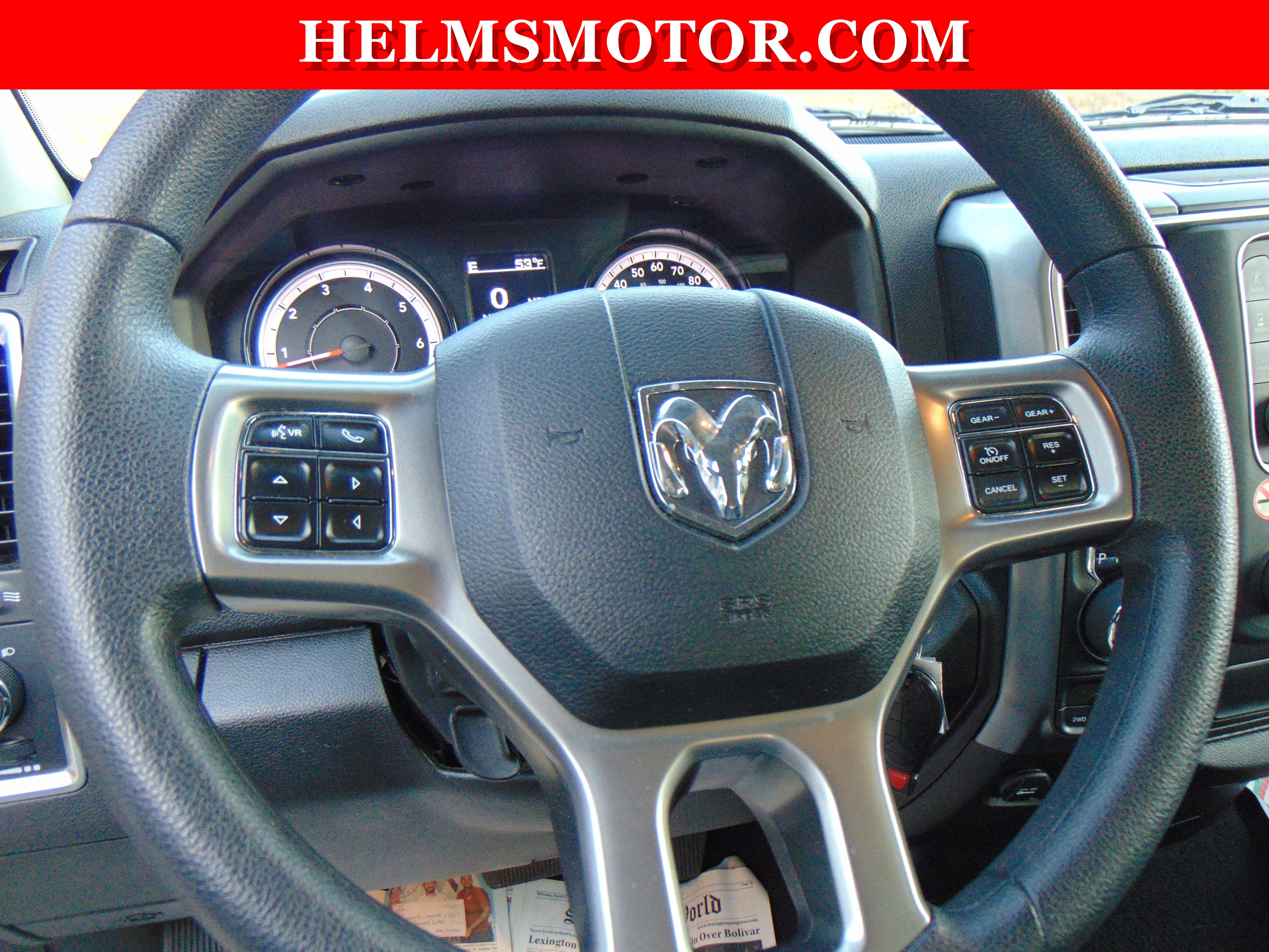 Certified 2024 RAM 1500 Classic SLT image 25