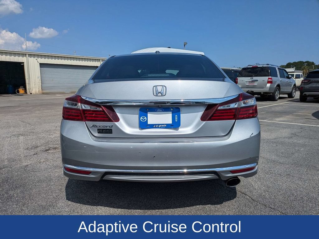 Used 2016 Honda Accord EX-L image 5