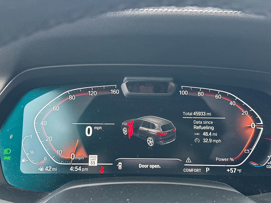 Used 2021 BMW X5 xDrive40i w/ Executive Package image 27