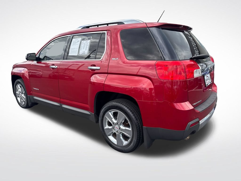 Used 2014 GMC Terrain SLT w/ LPO, Protection Package AWD/4WD image 3