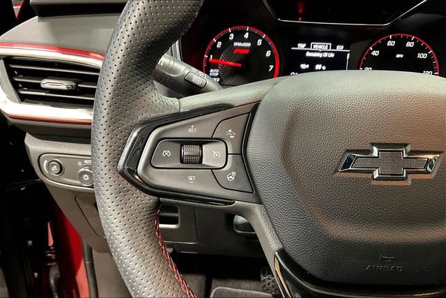 Used 2023 Chevrolet TrailBlazer RS w/ Convenience Package FWD image 10