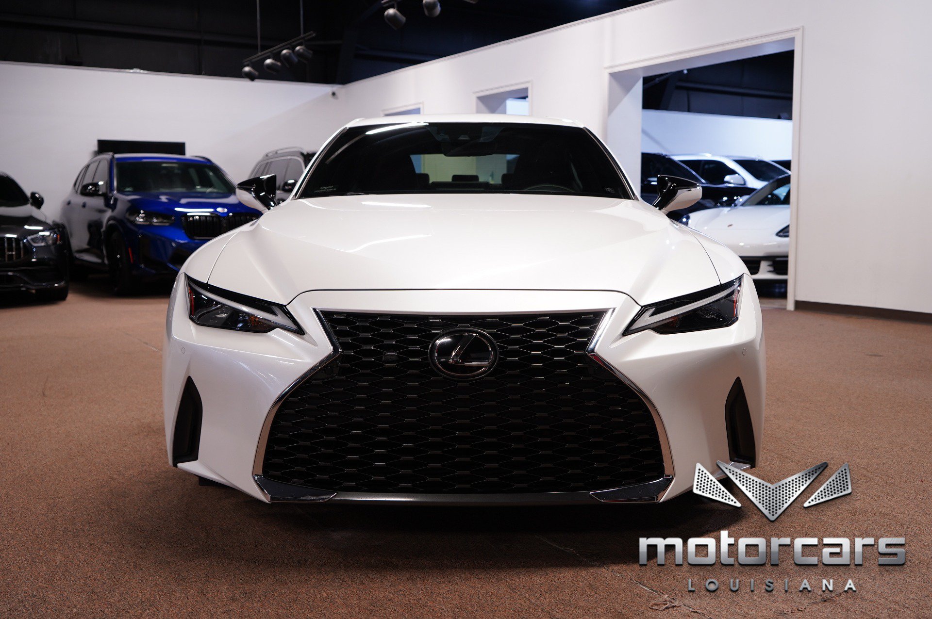 Used 2023 Lexus IS 300 w/ Comfort Package RWD image 2
