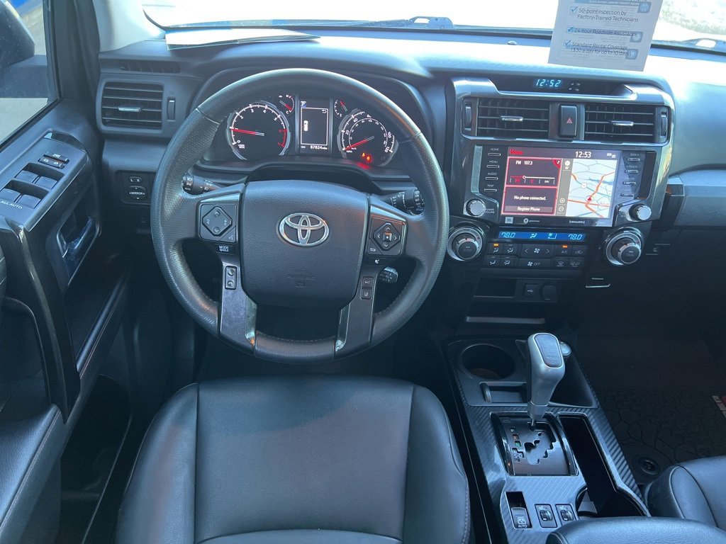 Used 2021 Toyota 4Runner TRD Pro image 21