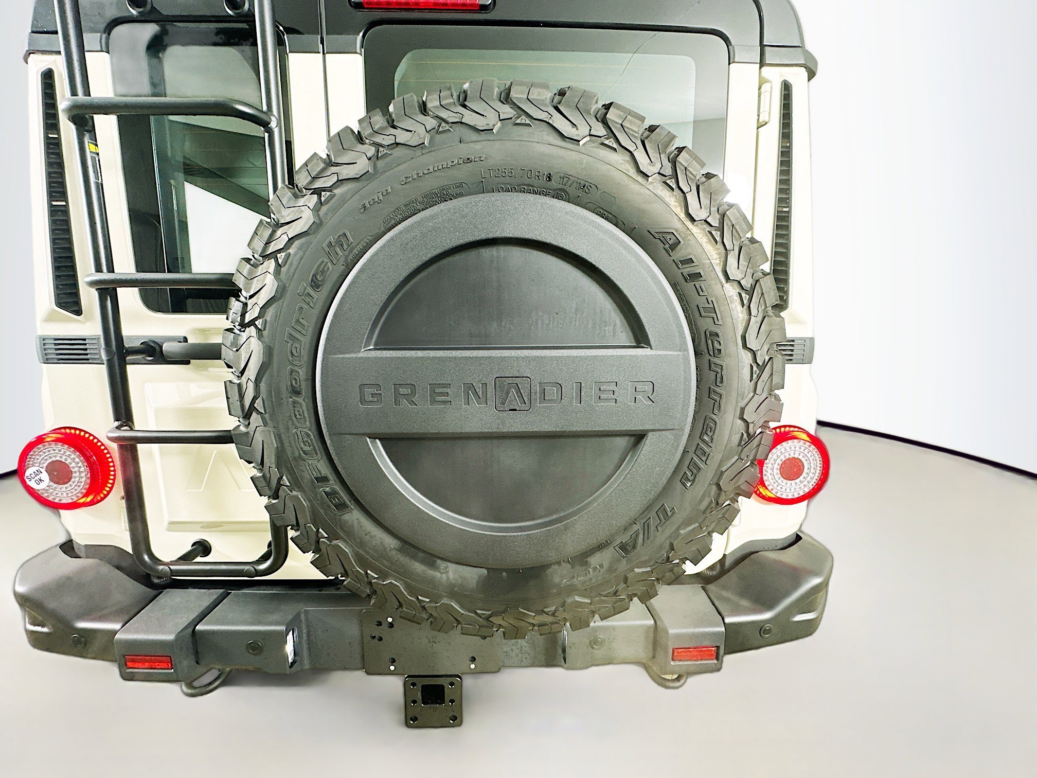 New 2025 INEOS Grenadier Fieldmaster Edition image 40