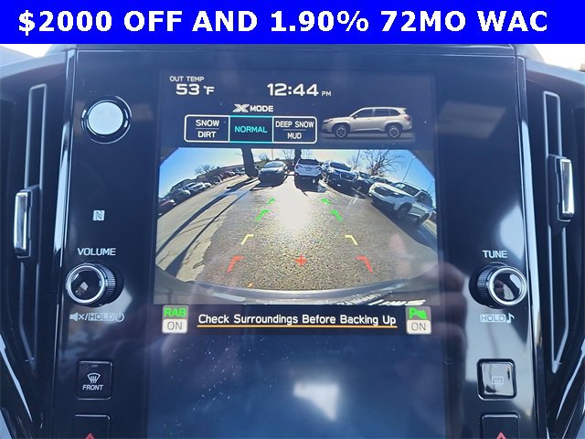 New 2026 Subaru Forester Sport image 21