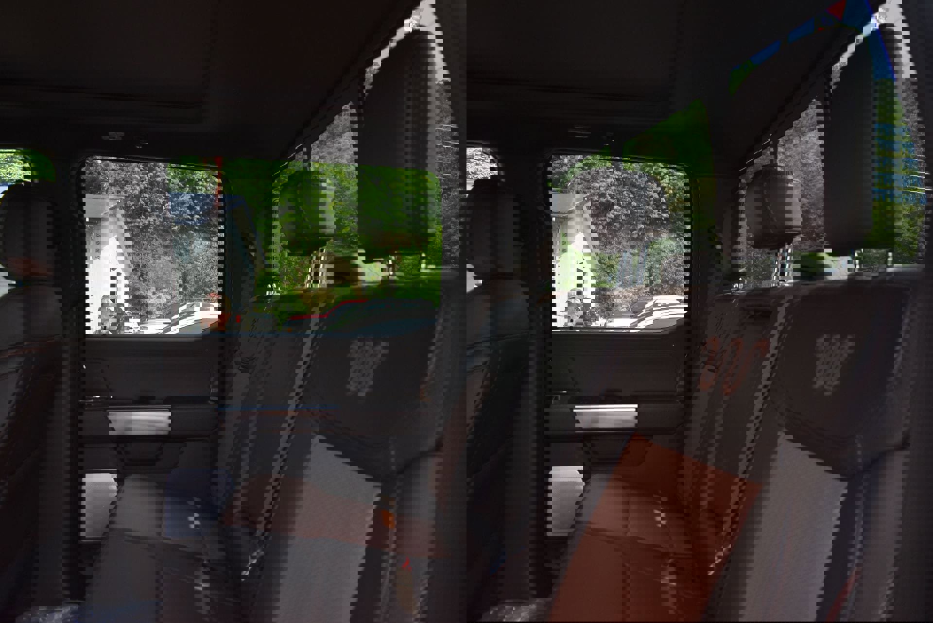 New 2025 Ford F350 King Ranch w/ Chrome Package image 16