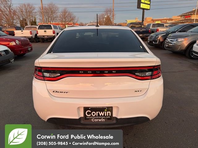 Used 2015 Dodge Dart SXT image 6