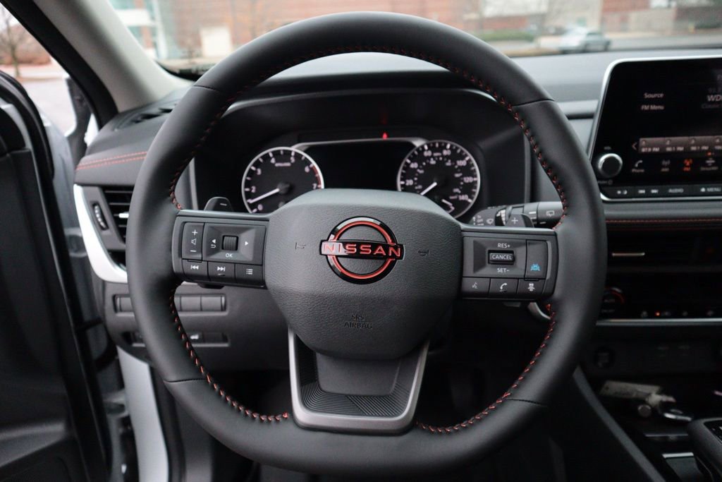 New 2026 Nissan Rogue SV w/ Rock Creek Premium Package image 28