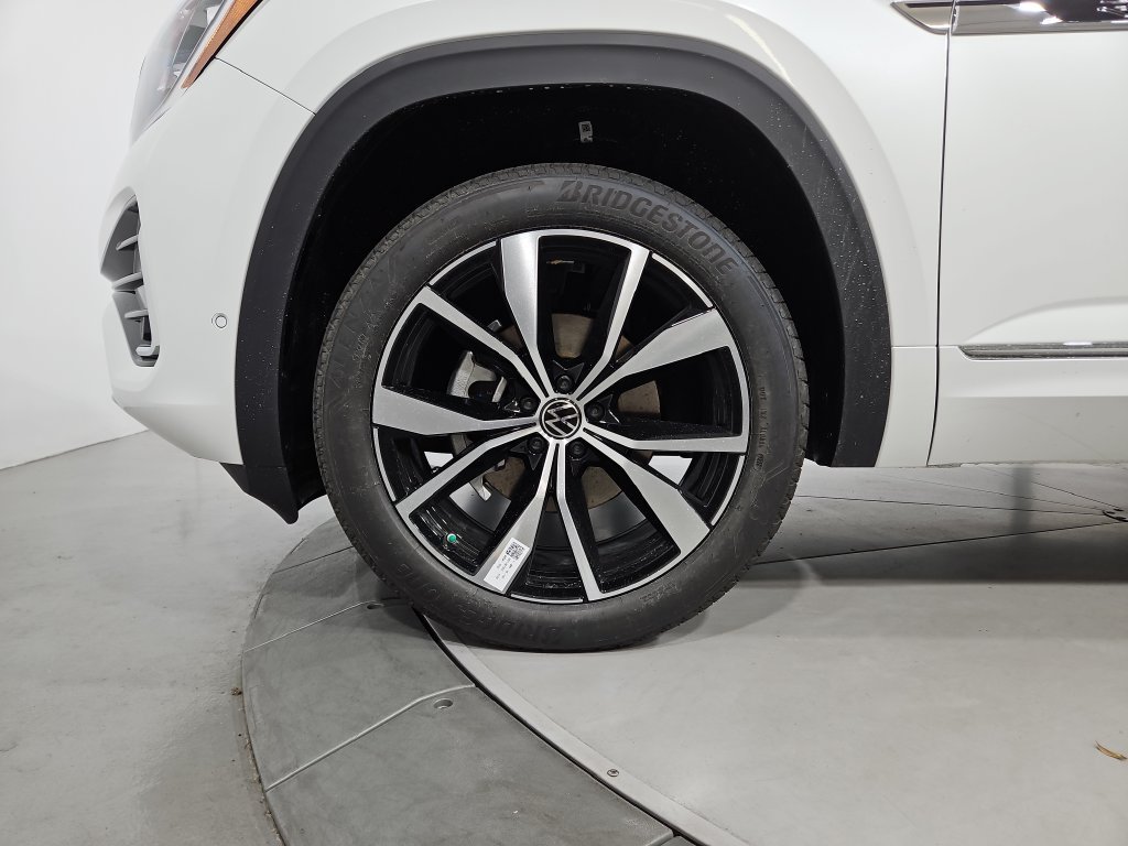 New 2026 Volkswagen Atlas SEL Premium R-Line AWD/4WD image 27