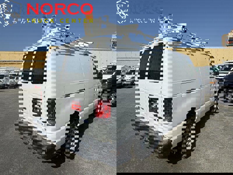 Used 2013 Ford E-150 and Econoline 150 E-150 w/ PWR Group image 10