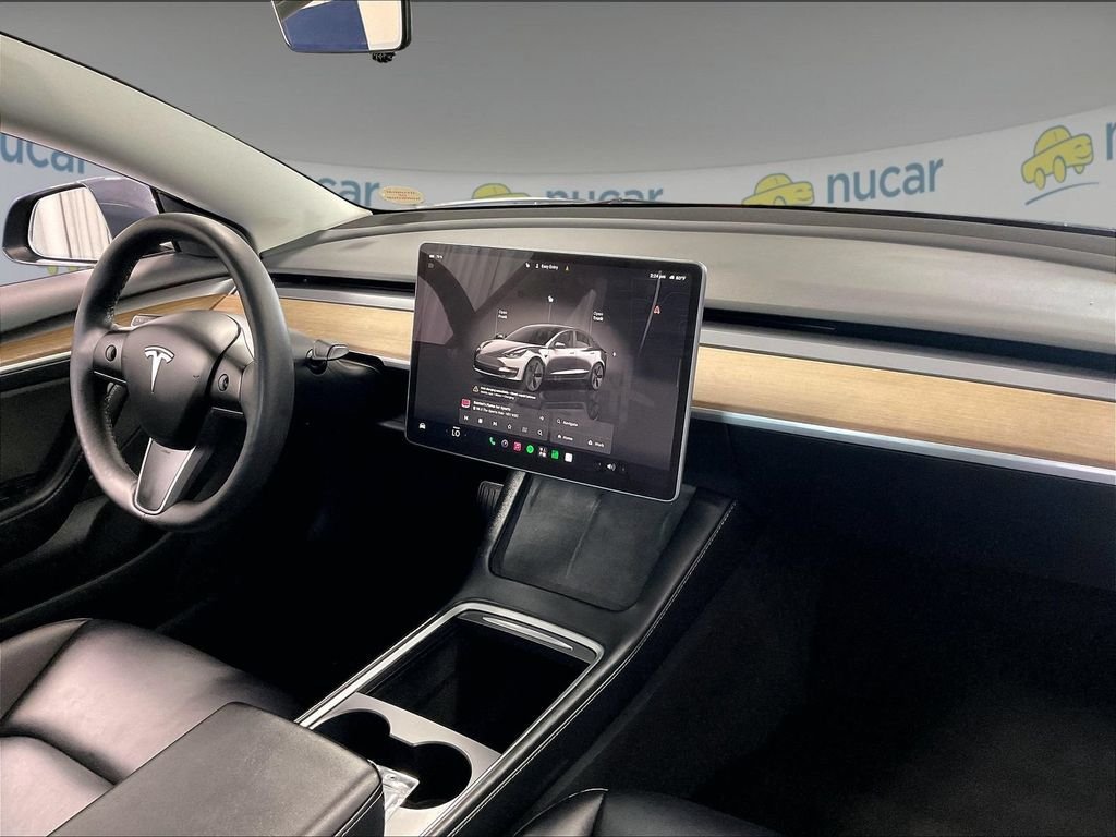 Used 2023 Tesla Model 3 Standard Range RWD image 14