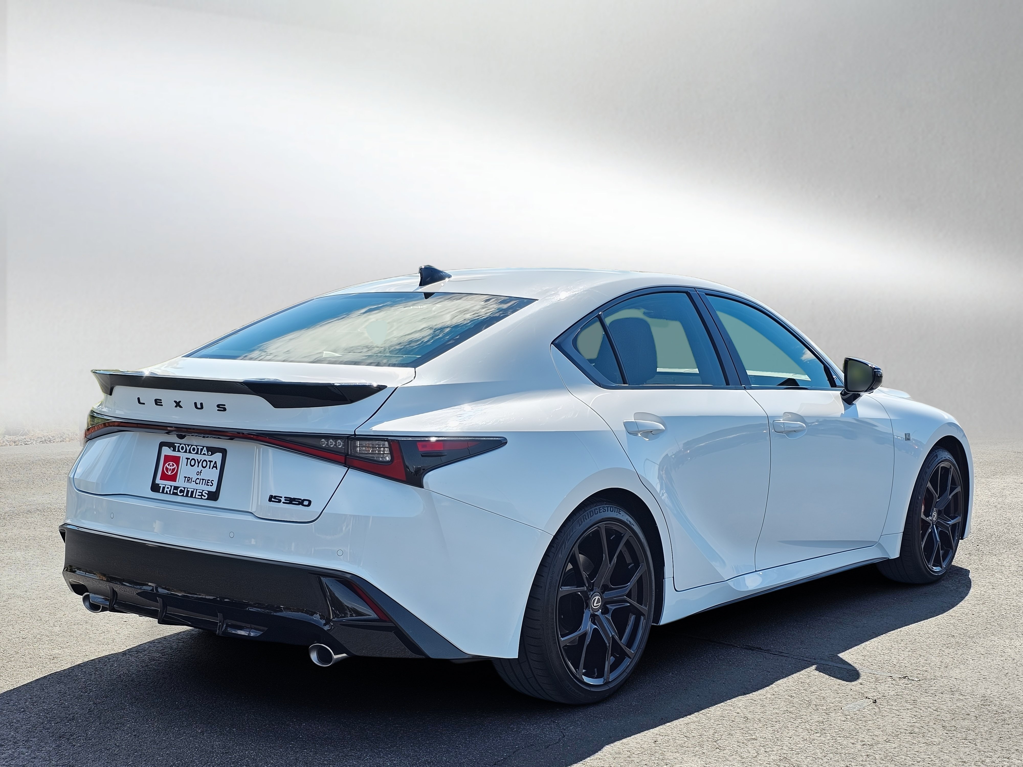 Used 2026 Lexus IS 350 F Sport w/ Handling Package RWD image 75