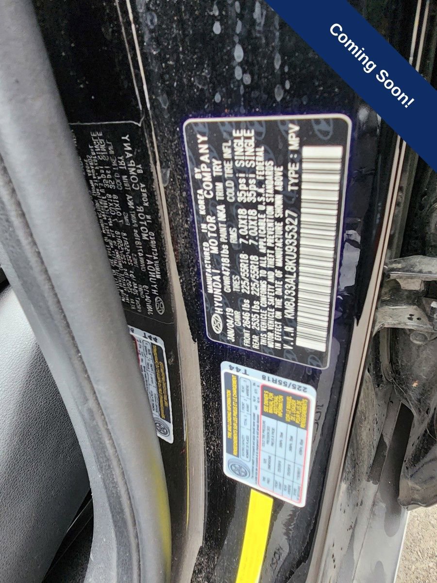 Used 2019 Hyundai Tucson Limited image 24