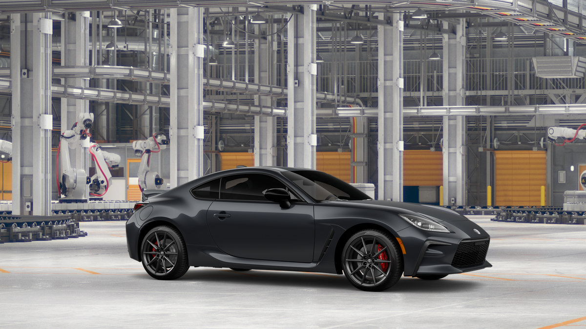 New 2027 Toyota GR86 Premium RWD image 13