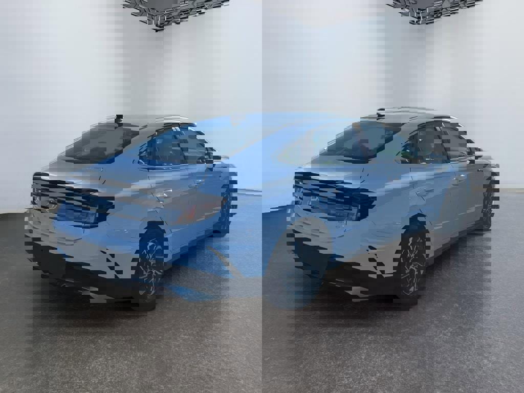 New 2026 Hyundai Sonata Blue image 5