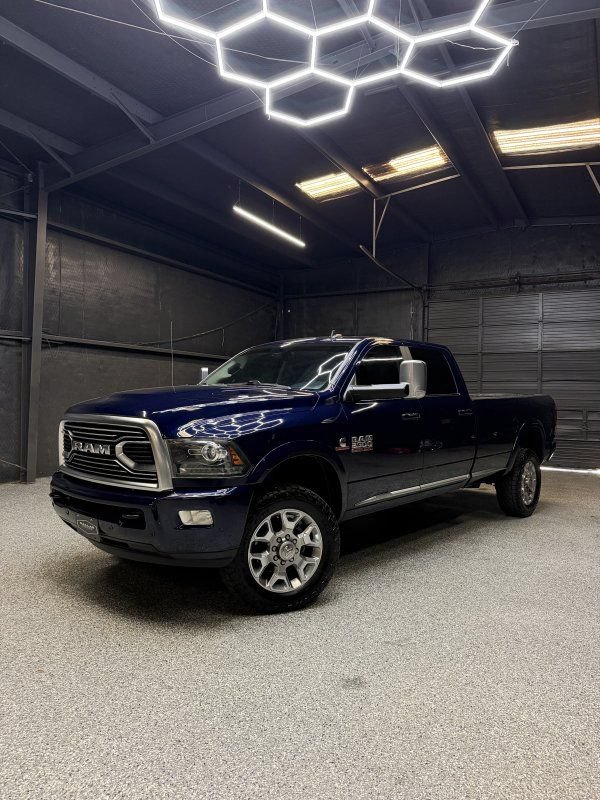 Used 2018 RAM 2500 Limited