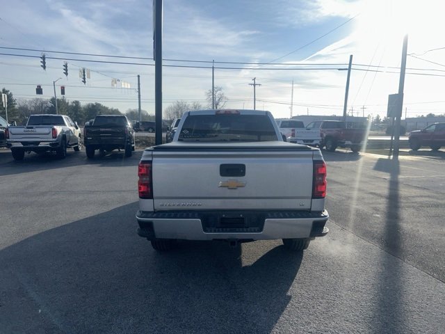 Used 2015 Chevrolet Silverado 1500 LT w/ All Star Edition image 9
