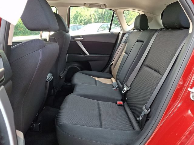 Used 2012 MAZDA MAZDA3 s Touring FWD image 15