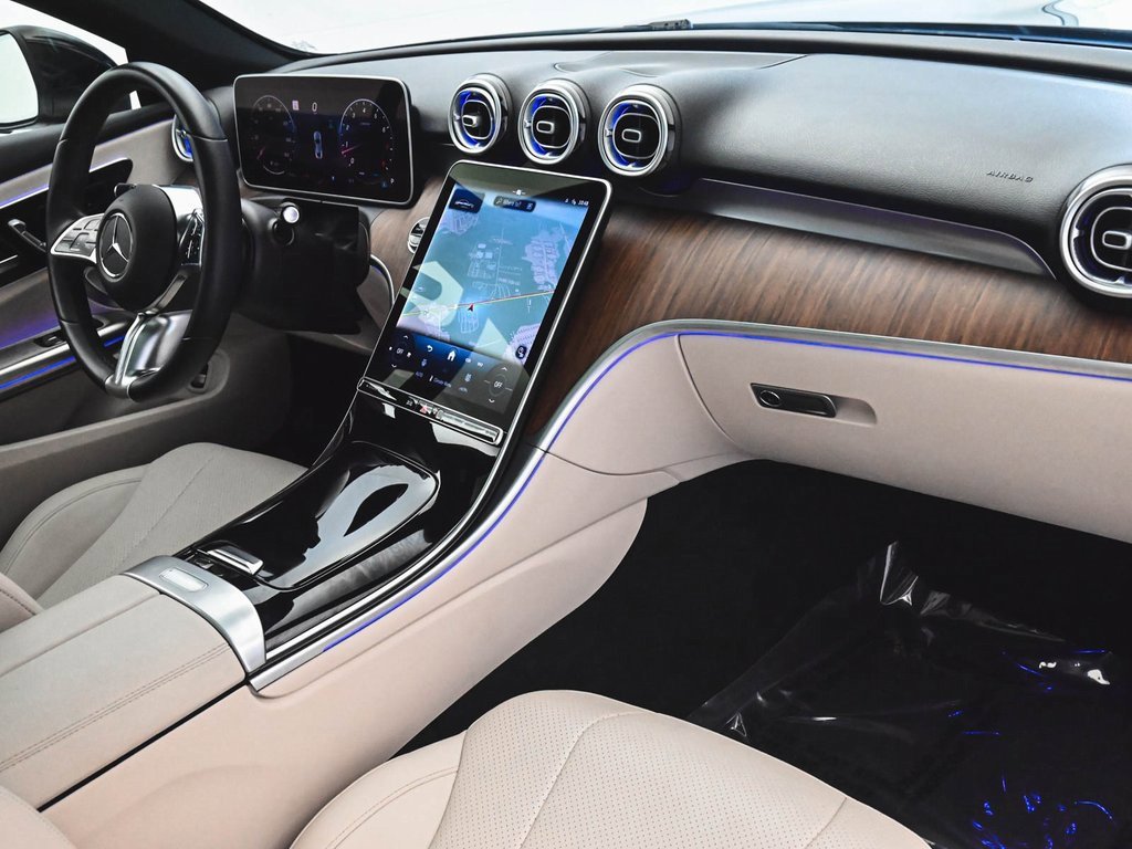 Used 2025 Mercedes-Benz CLE 300 4MATIC Coupe image 30