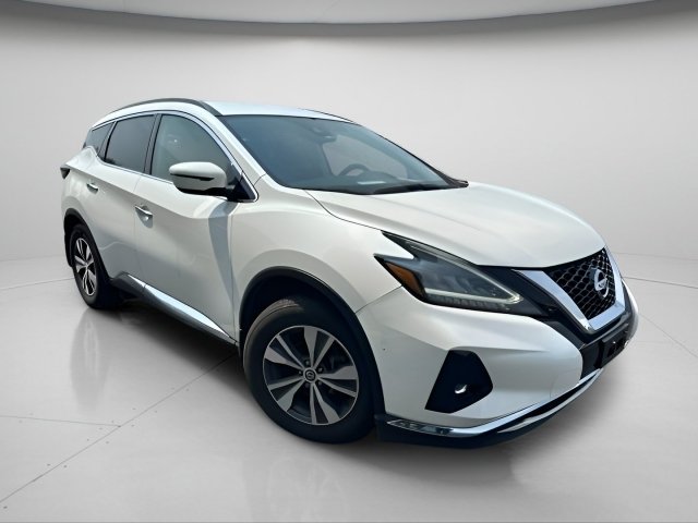 Used 2022 Nissan Murano SV AWD/4WD image 5
