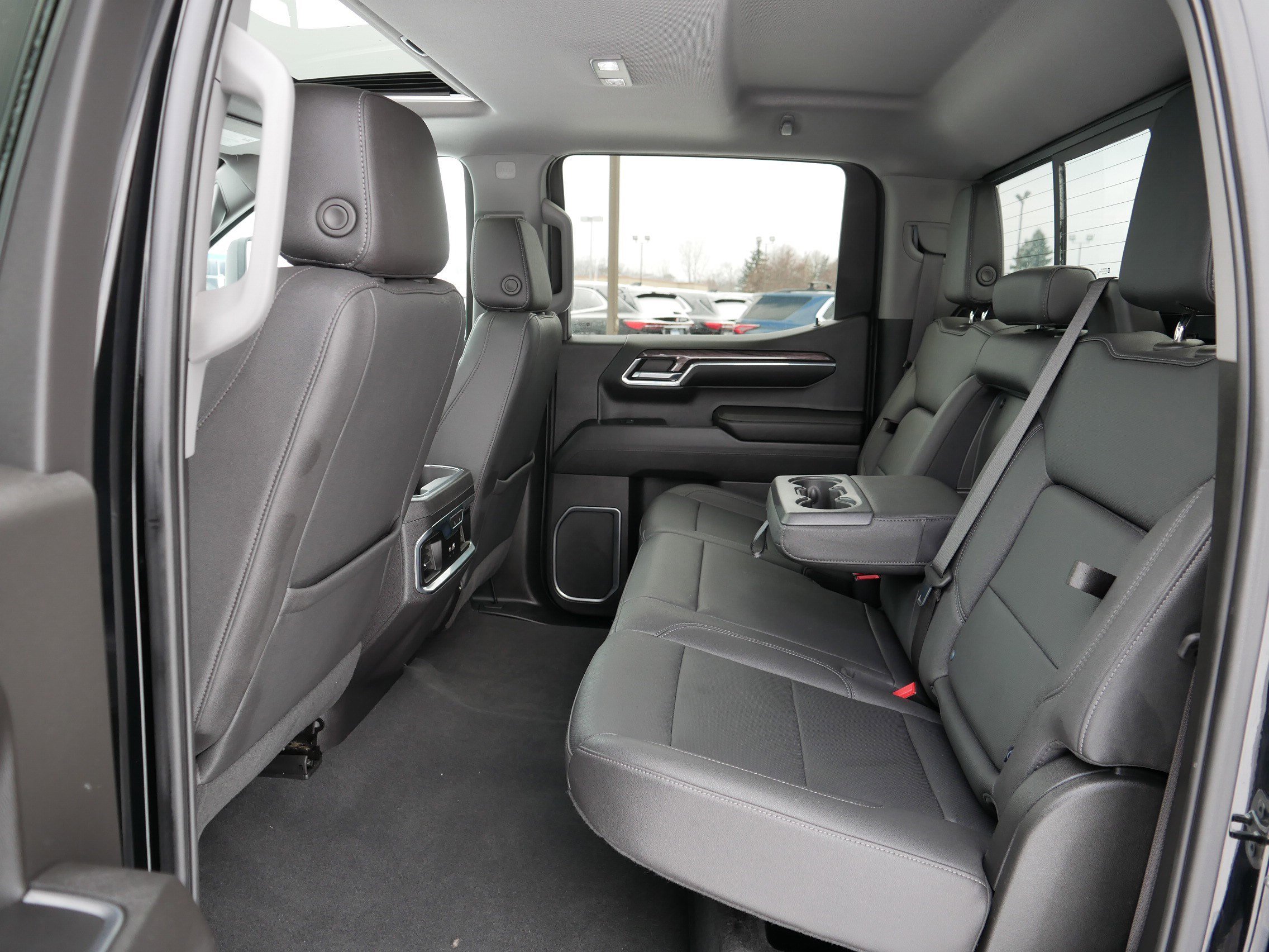 Used 2023 Chevrolet Silverado 1500 LTZ w/ LTZ Premium Package image 35