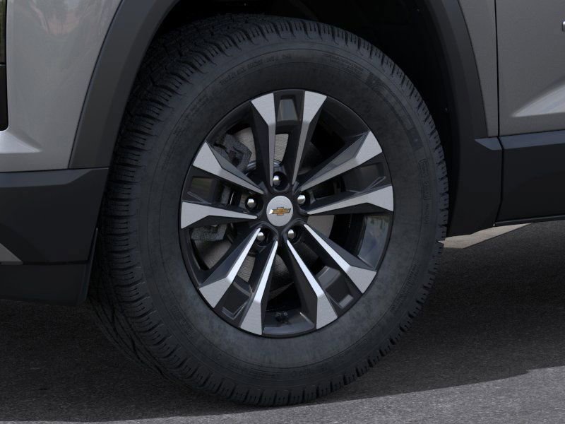 New 2026 Chevrolet Equinox LT w/ Convenience Package II image 10