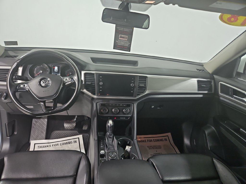 Used 2018 Volkswagen Atlas SE AWD/4WD image 13