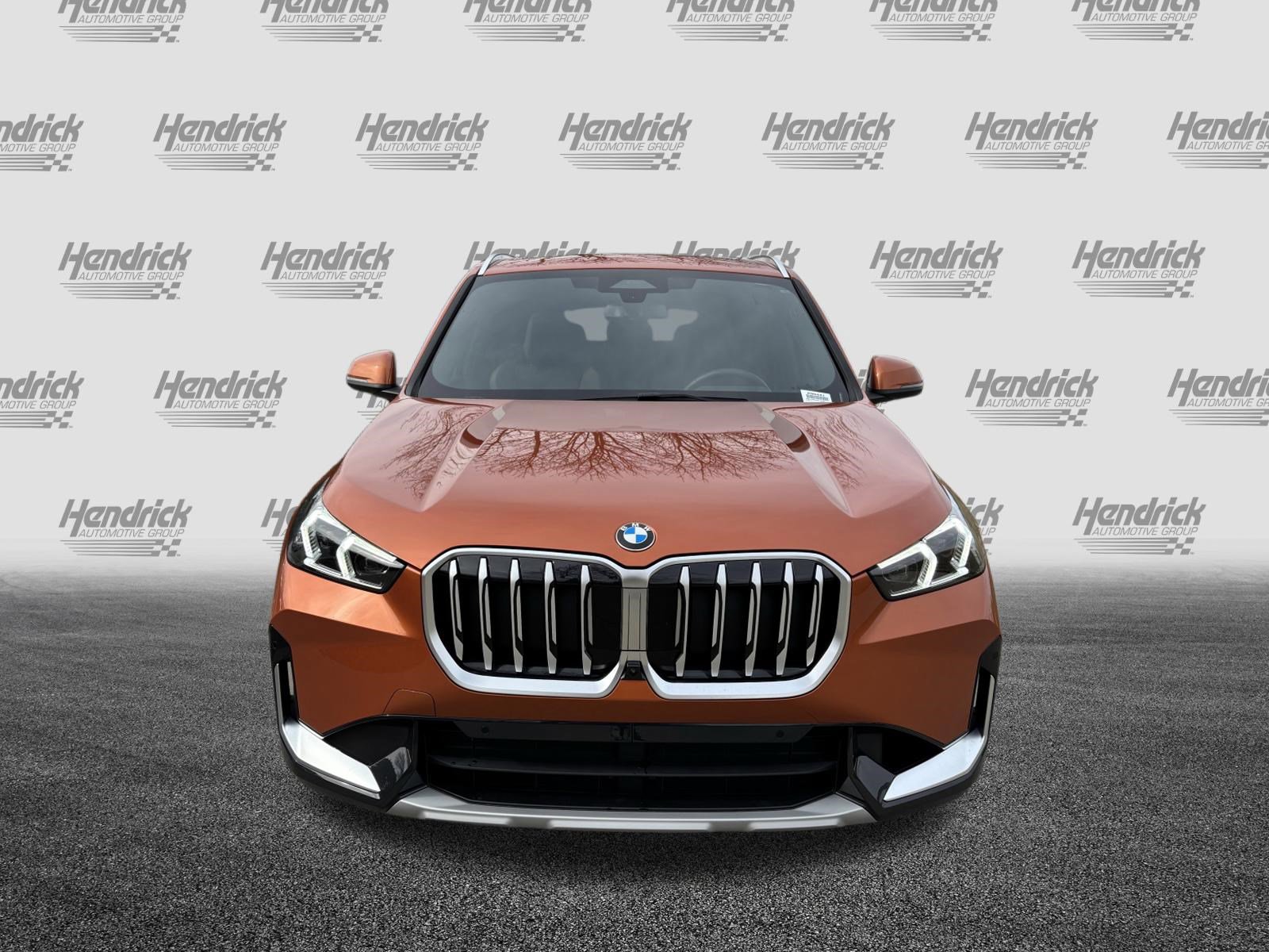 Certified 2025 BMW X1 xDrive28i image 3