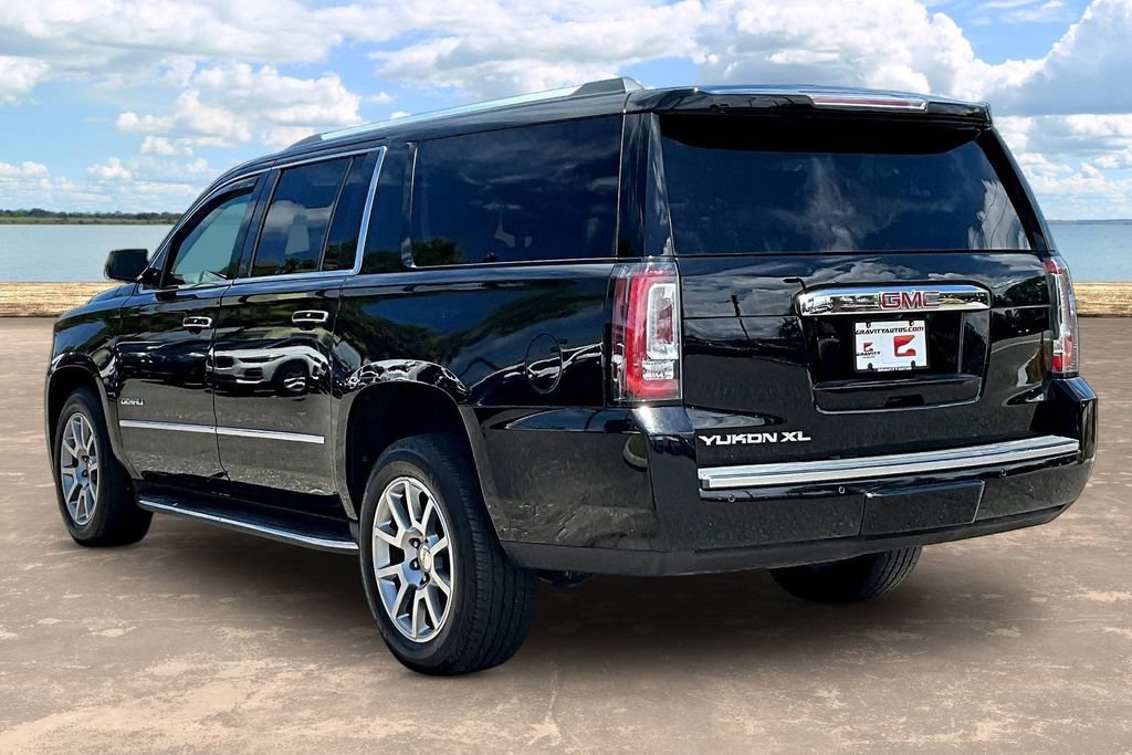 Used 2019 GMC Yukon XL Denali RWD image 6