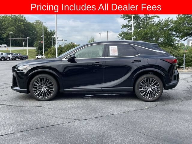 Used 2023 Lexus RX 350 FWD w/ Cold Area Package video 2