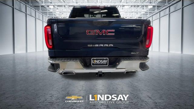 Used 2020 GMC Sierra 1500 SLT w/ SLT Premium Package AWD/4WD image 7