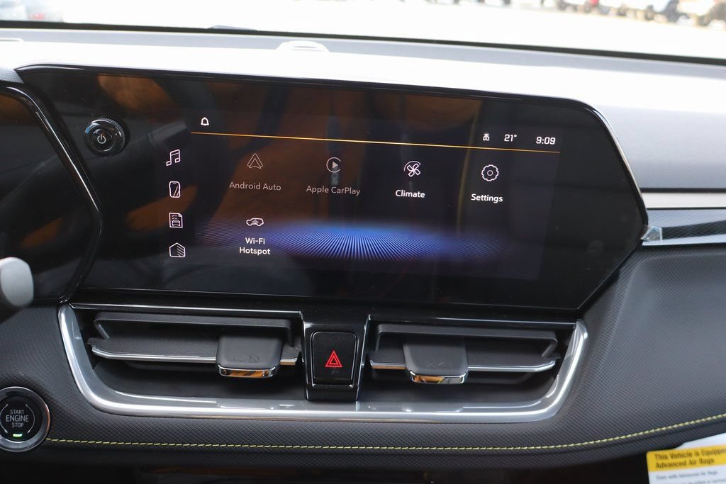 New 2026 Chevrolet TrailBlazer ACTIV FWD image 11