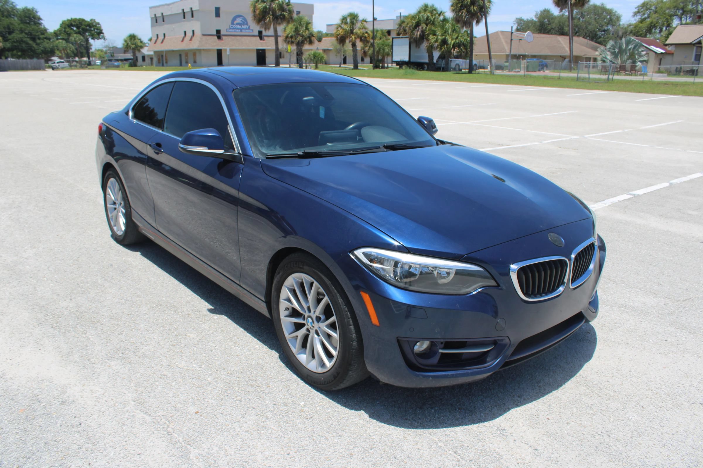 Used 2016 BMW 228i xDrive Coupe AWD/4WD image 16