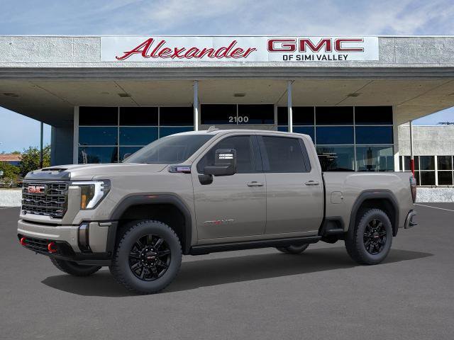 New 2026 GMC Sierra 2500 AT4 w/ AT4 Premium Plus Package AWD/4WD image 2