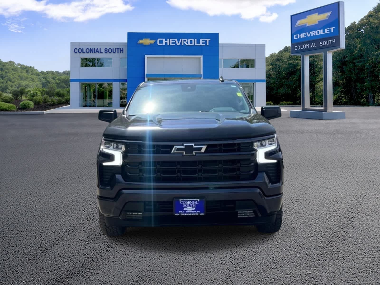 Certified 2023 Chevrolet Silverado 1500 RST w/ Z71 Off-Road Package AWD/4WD image 9