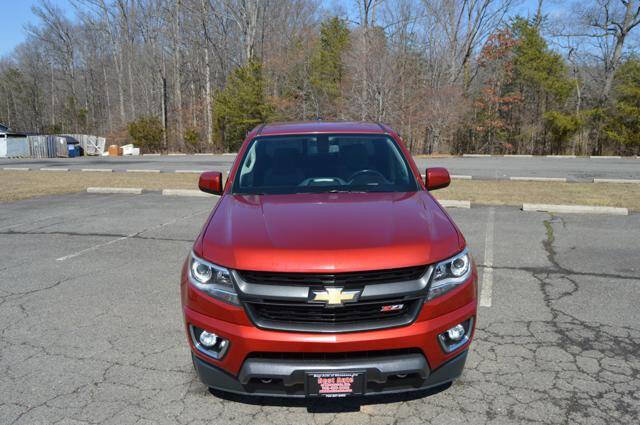 Used 2015 Chevrolet Colorado Z71 image 11