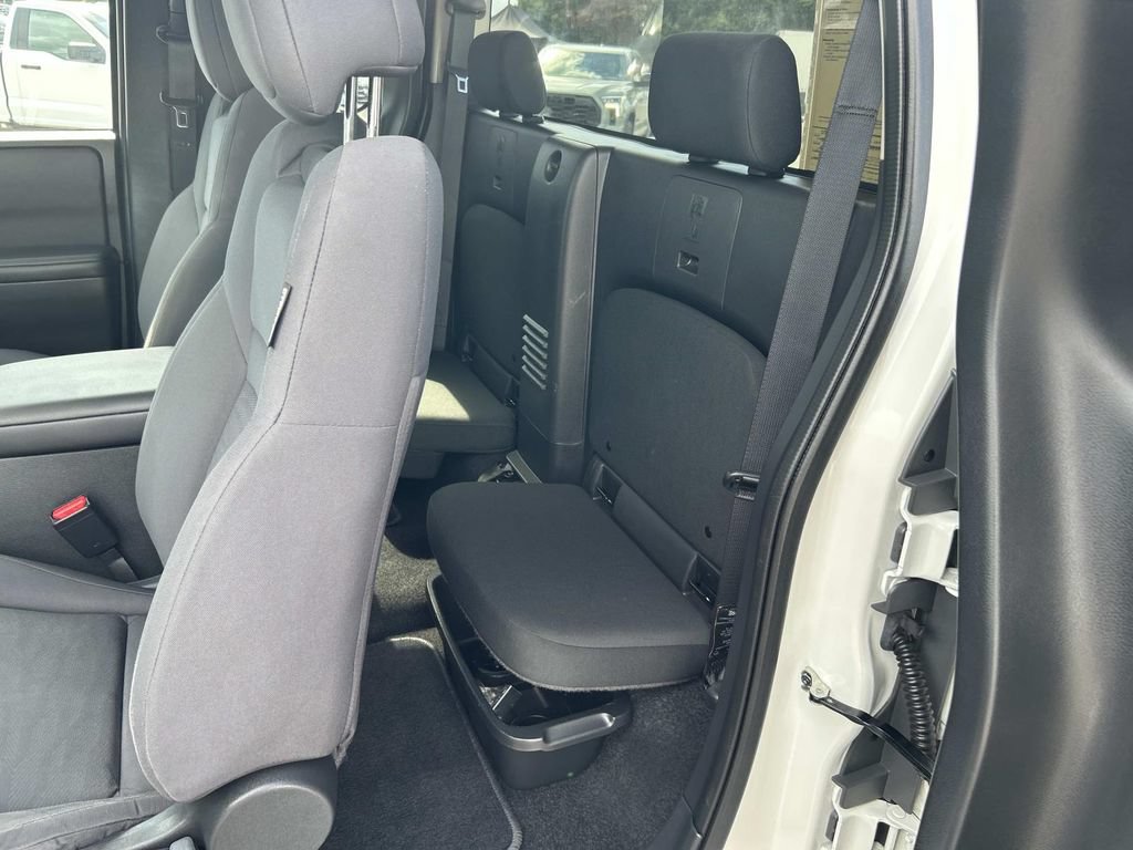 Used 2023 Nissan Frontier S RWD image 20
