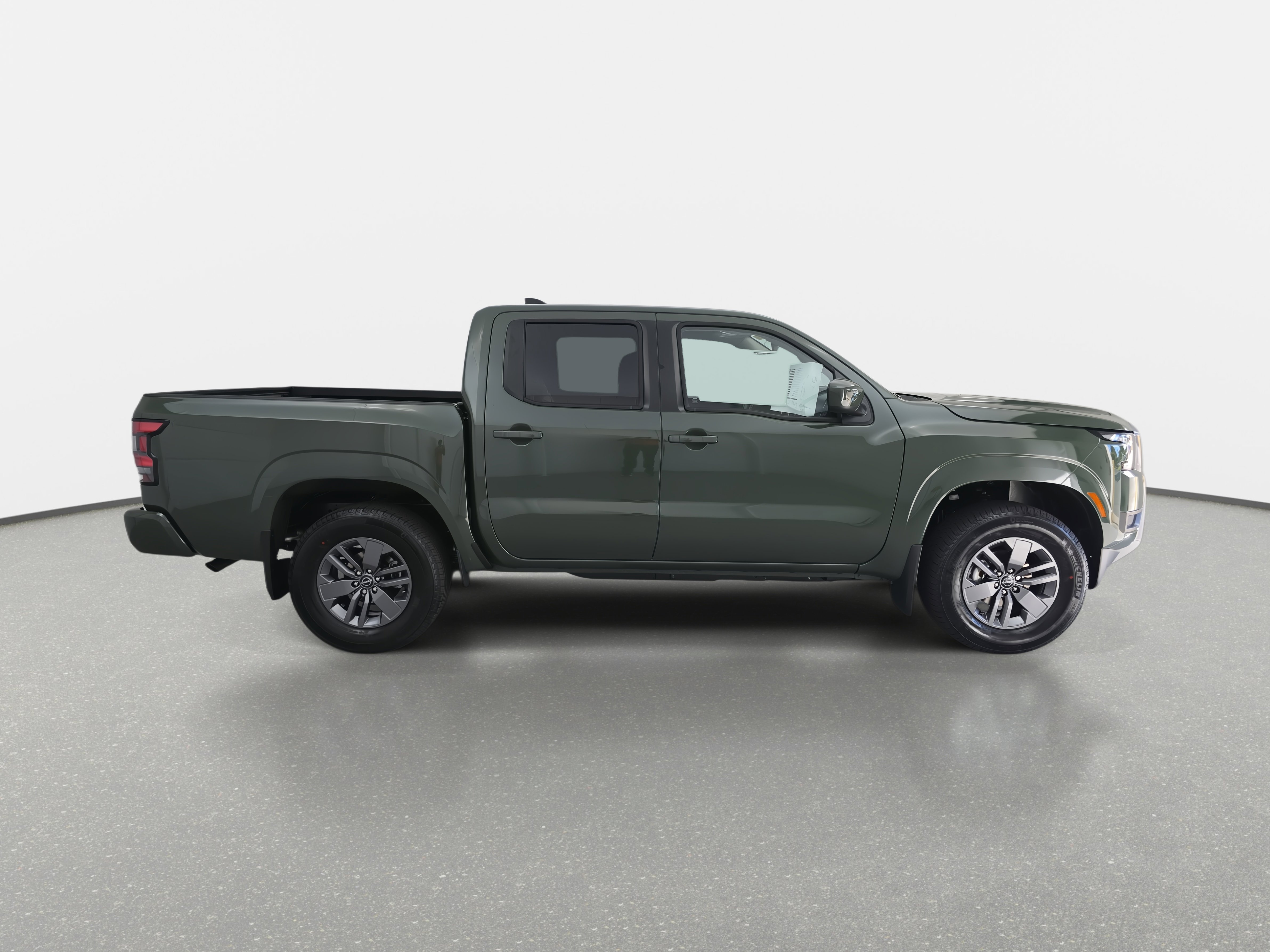 New 2026 Nissan Frontier SV image 4
