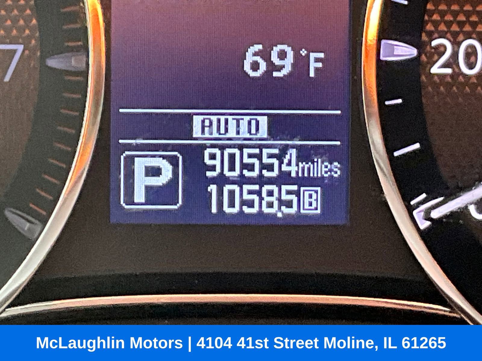 Used 2019 Nissan Armada SL w/ Premium Package AWD/4WD image 18