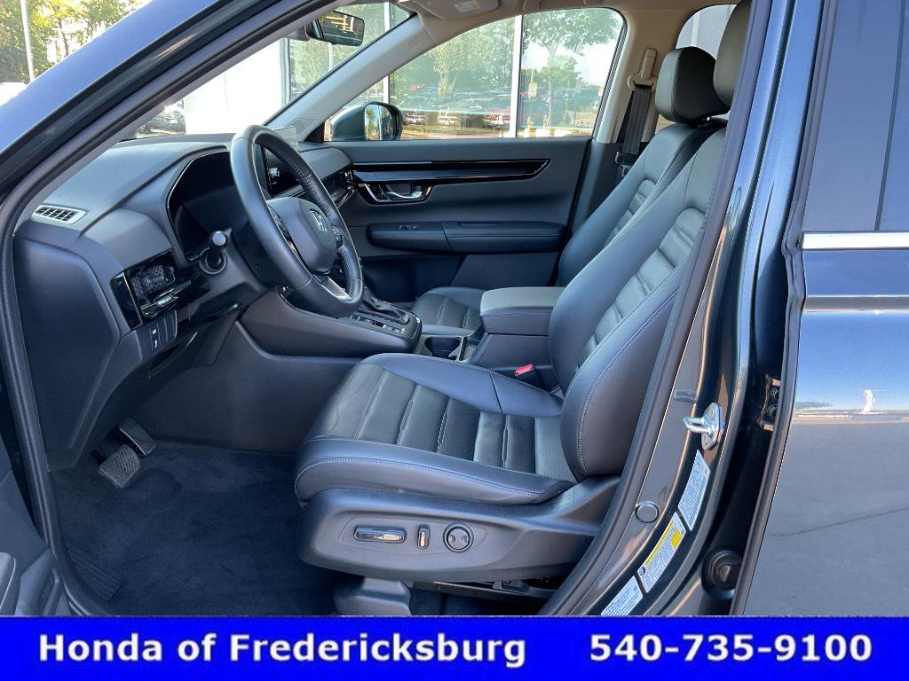 Used 2024 Honda CR-V EX-L image 27