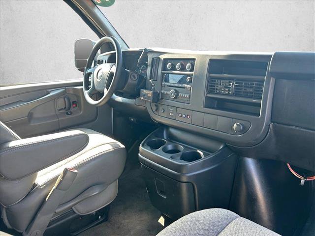 Used 2014 Chevrolet Express 3500 LT w/ LT Preferred Equipment Group RWD image 23