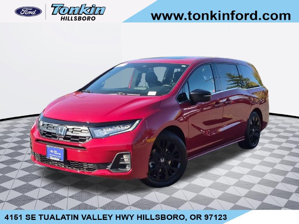 Used 2025 Honda Odyssey Sport-L