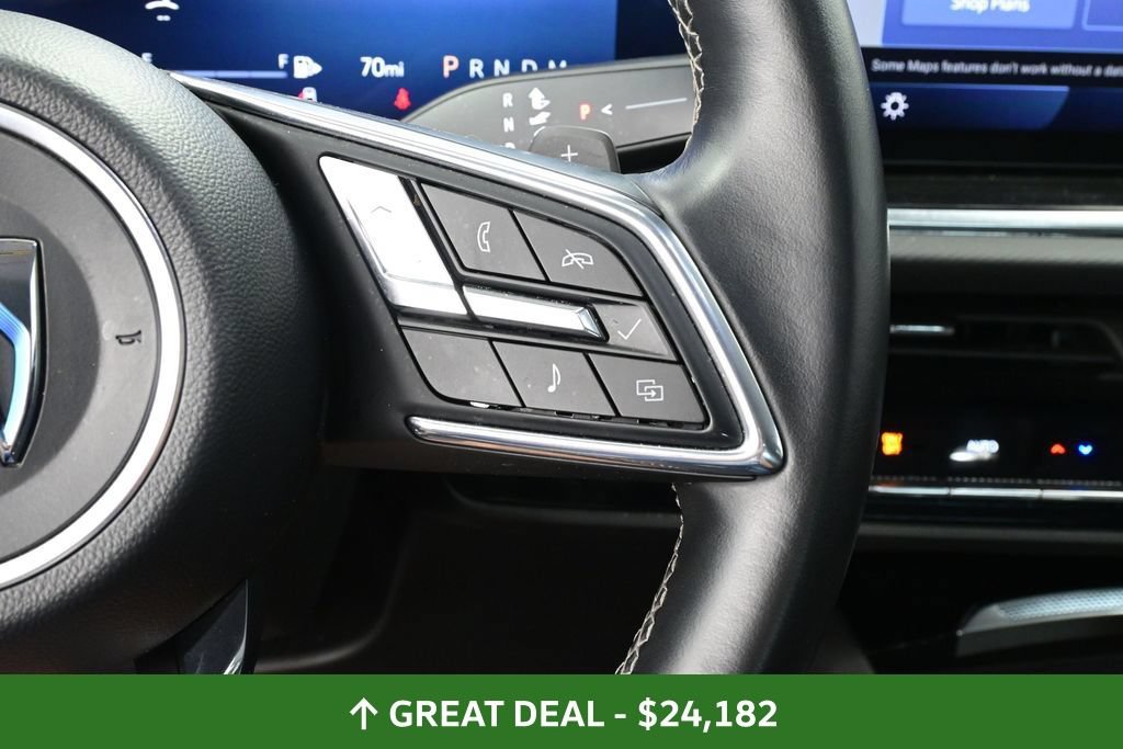Used 2024 Buick Envision Preferred AWD/4WD image 33