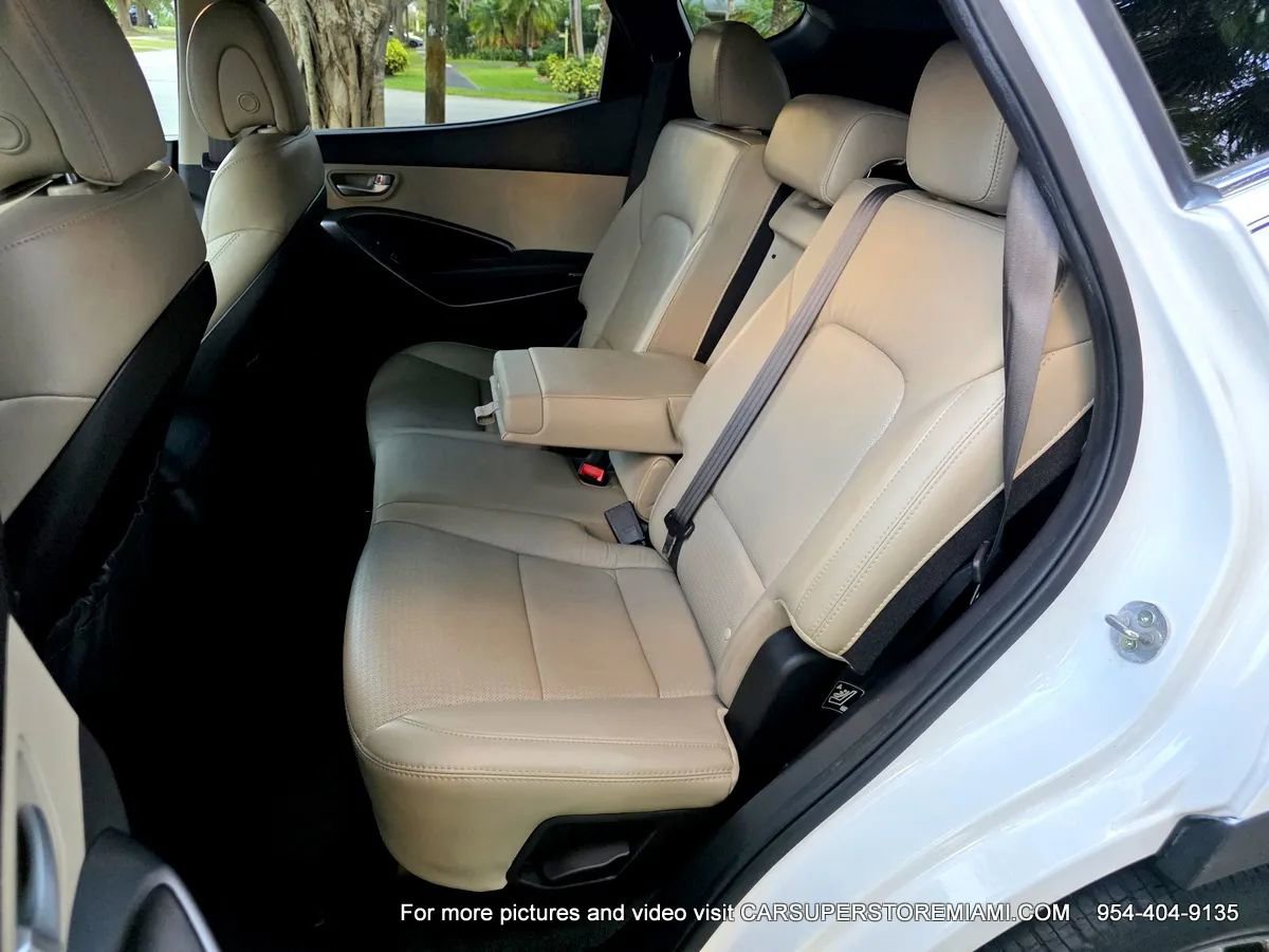 Used 2013 Hyundai Santa Fe Sport 2.0T FWD image 28